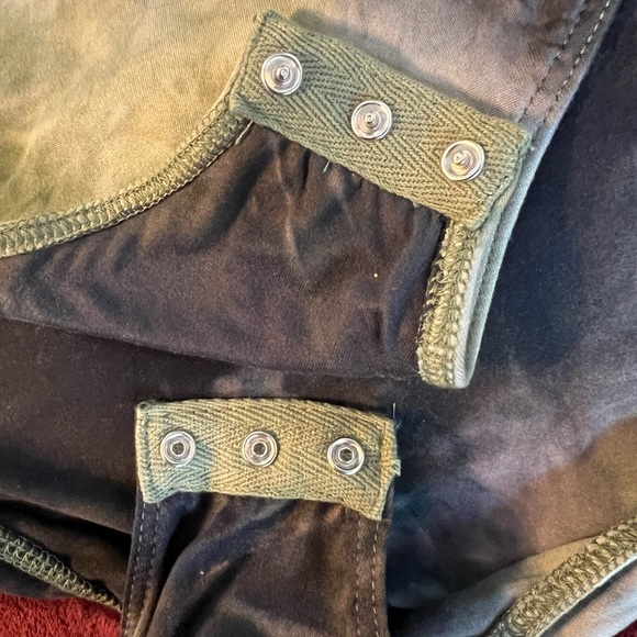 Socialite Curve Tie Dye bodysuit - Picture 6 of 6